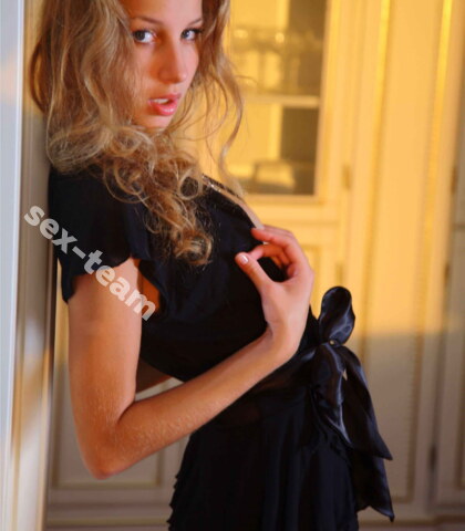 Проститутка Лиля